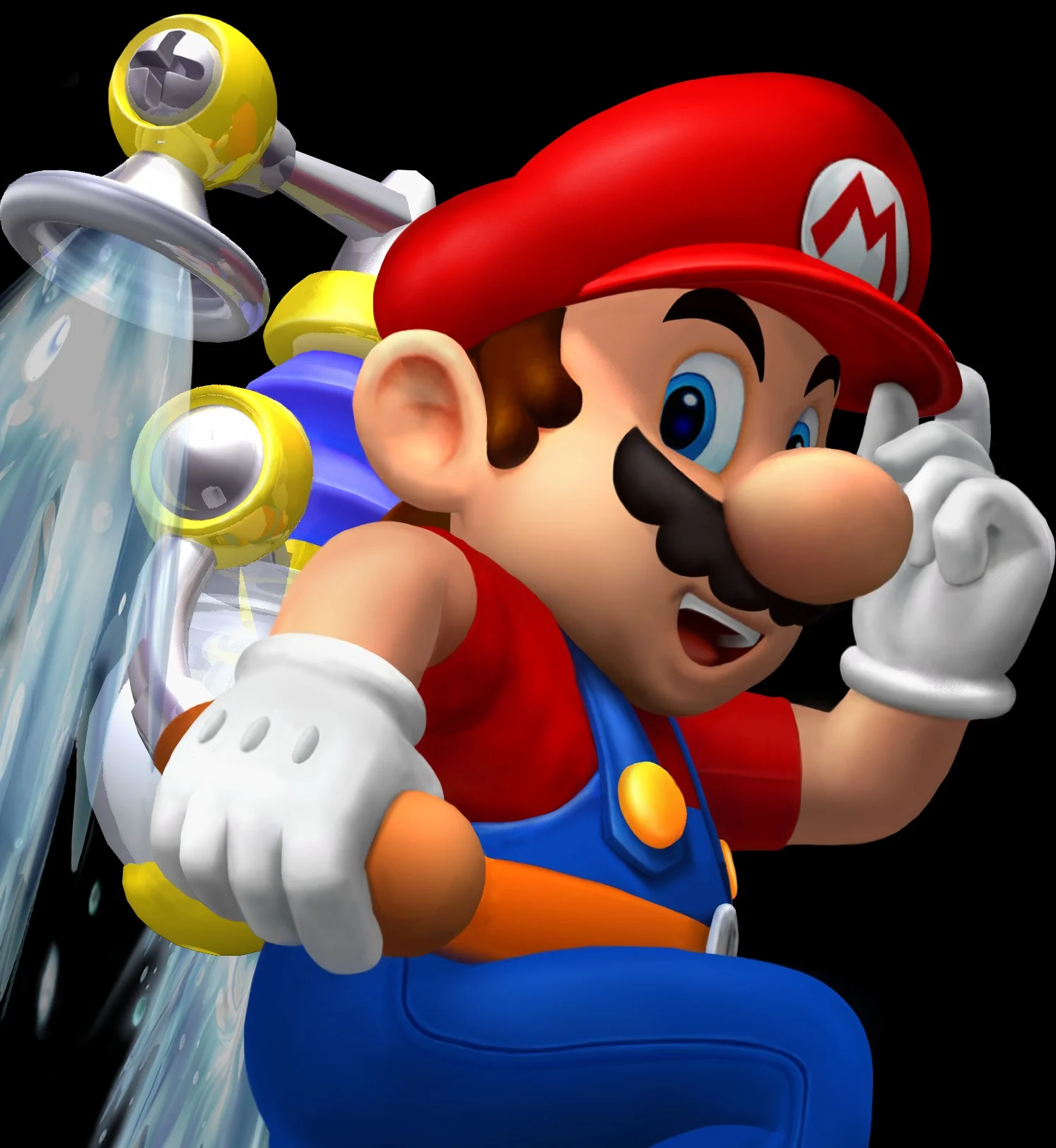 Super Mario (Charles Martinet)
