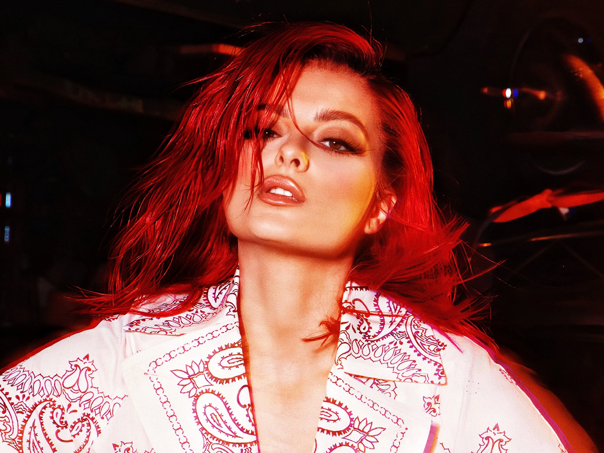 Bebe Rexha (Better Mistakes) [2021]