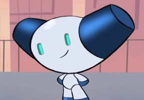 Robotboy - («Robotboy Character»)