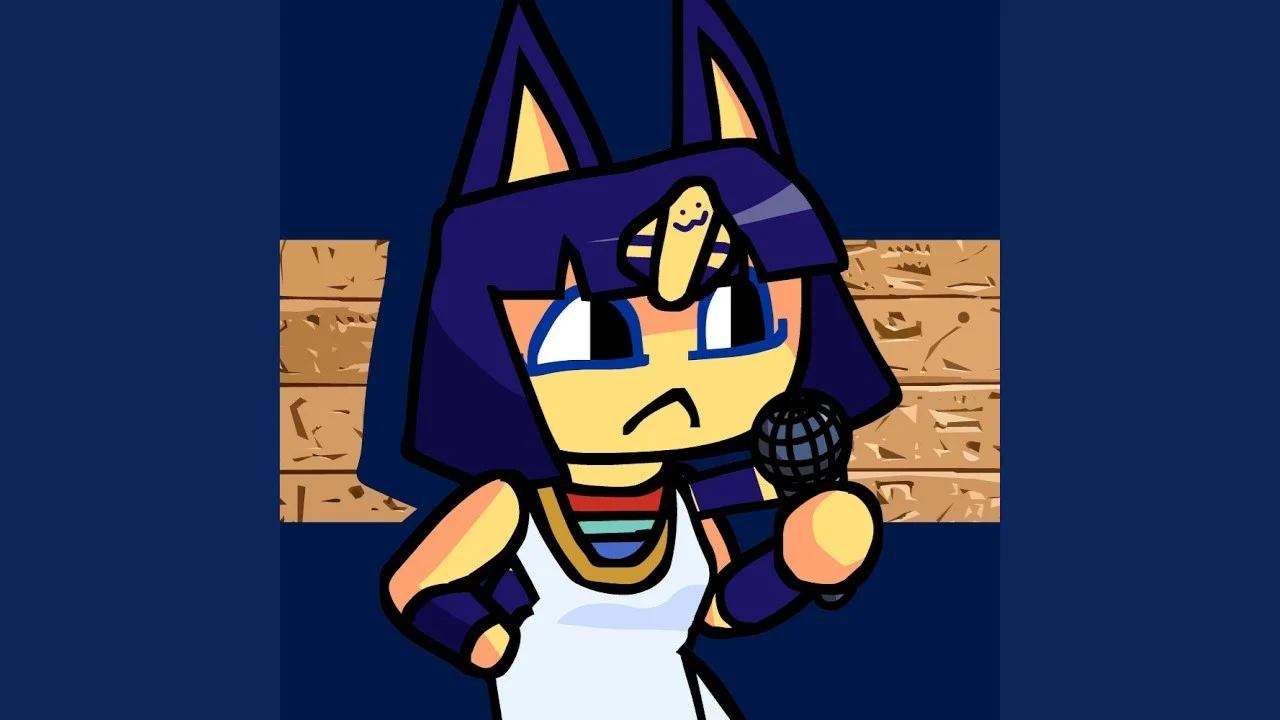 Ankha -BBPanzu