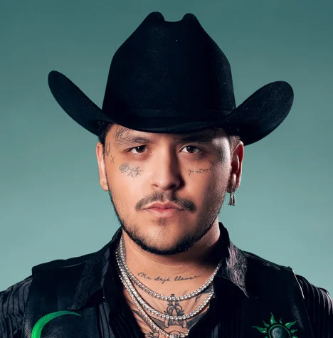 Christian Nodal (Official)