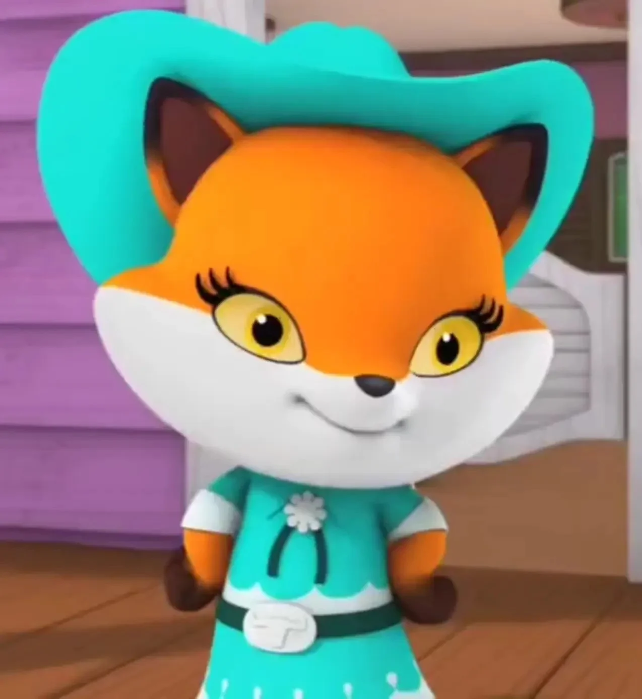 Frida Fox (Sheriff Callie's Wild West)