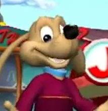 Frankie (World of JumpStart)