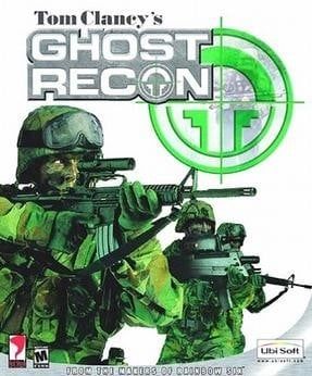 Tom Clancy's Ghost Recon (2001) - Briefing voice line