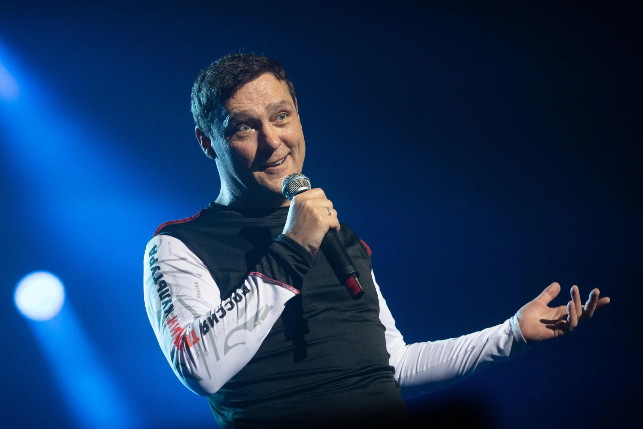 Юрий Шатунов Yury Shatunov