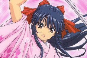 Shinguji Sakura (VA:  Yokoyama Chisa)