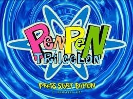 Pen Pen Triicelon (Announcer)