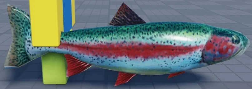 fish (Item Asylum)