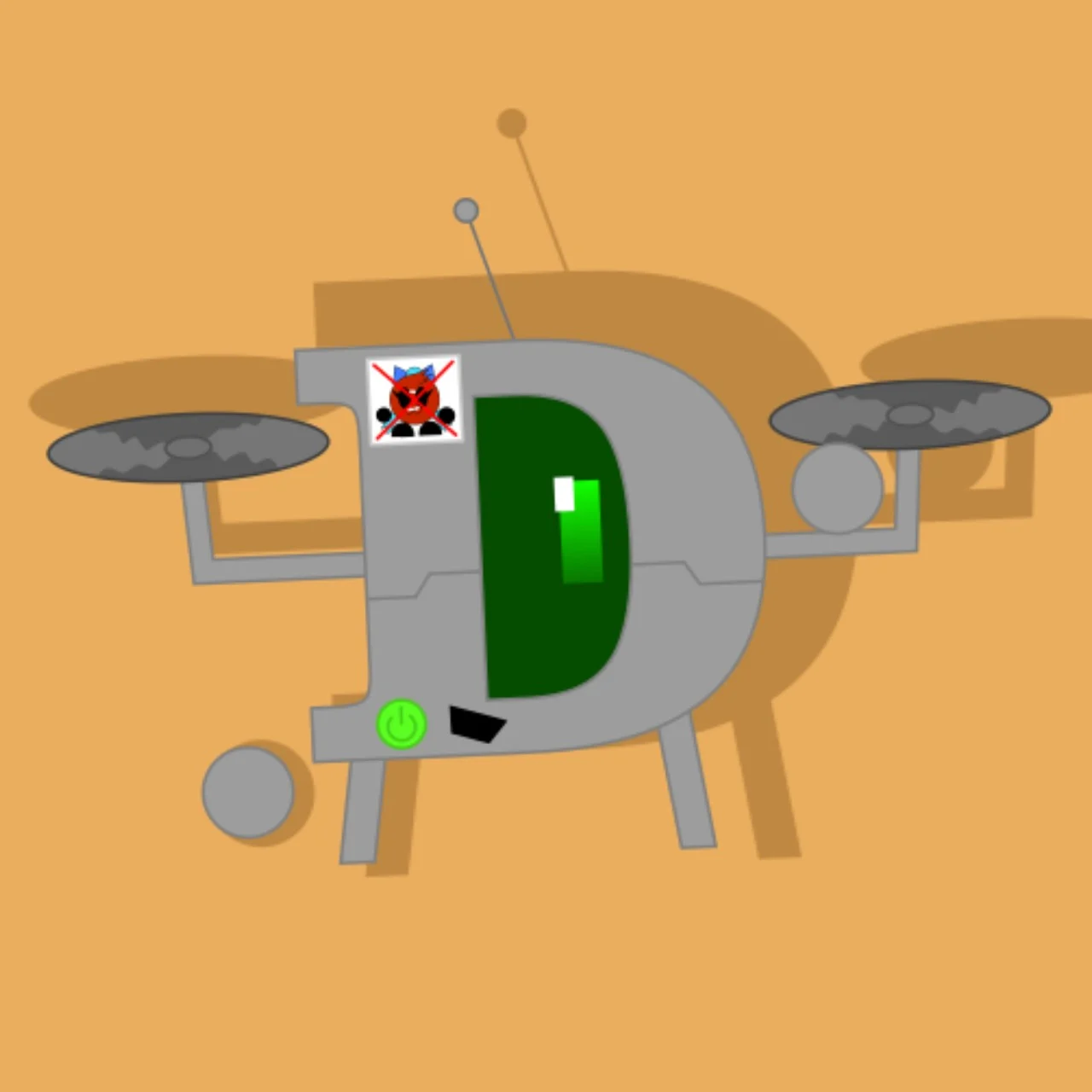 Dronoid (Serifoids)