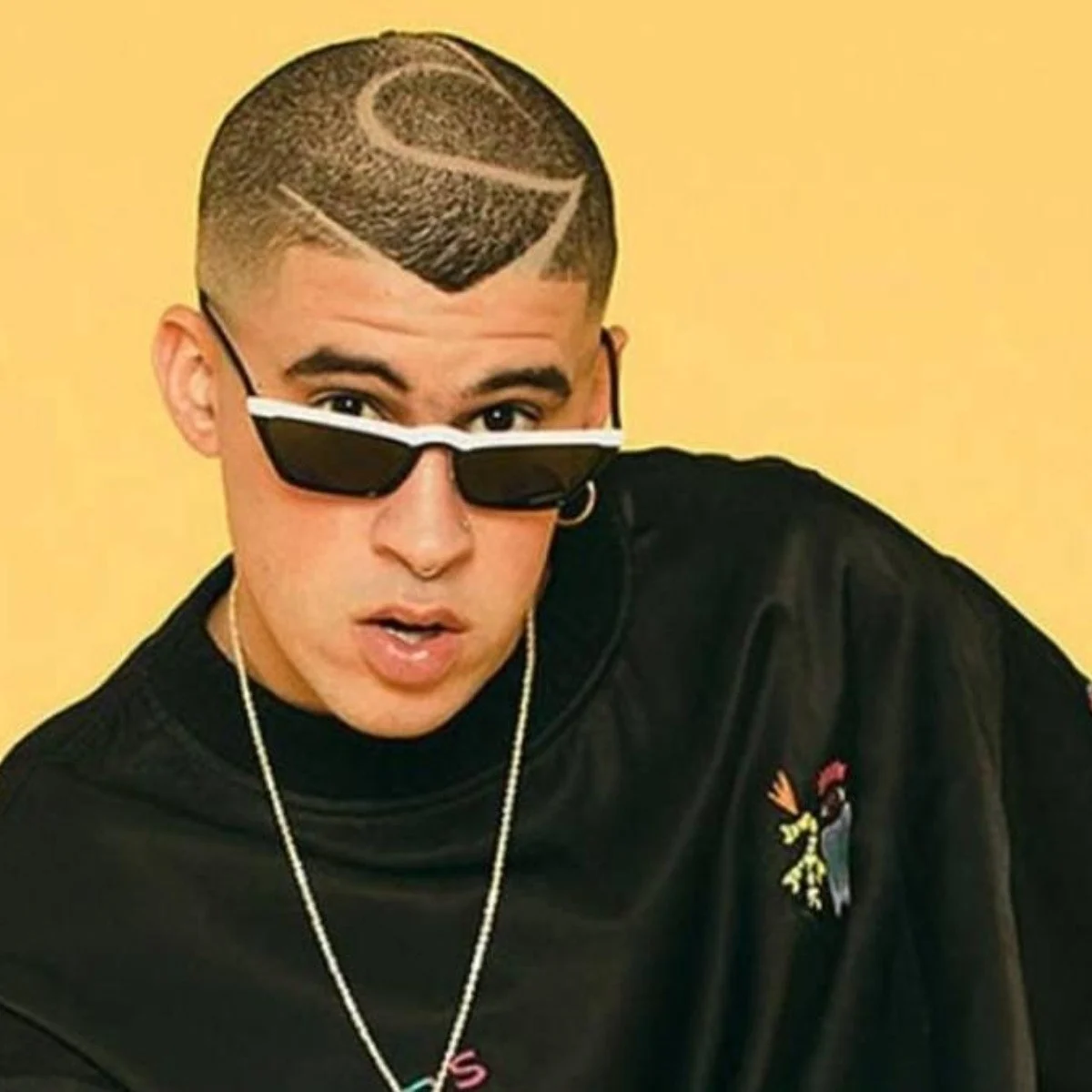 Bad bunny 2017