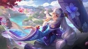 Kagura (Mobile Legends) RU Voice over