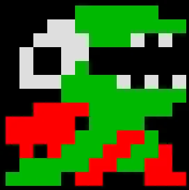Fygar (Dig Dug)