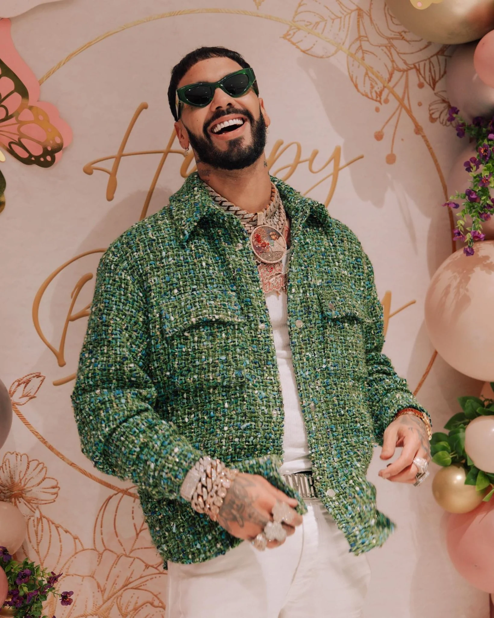 Anuel AA 2024-2025
