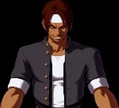 Kusanagi(KOF 2002)
