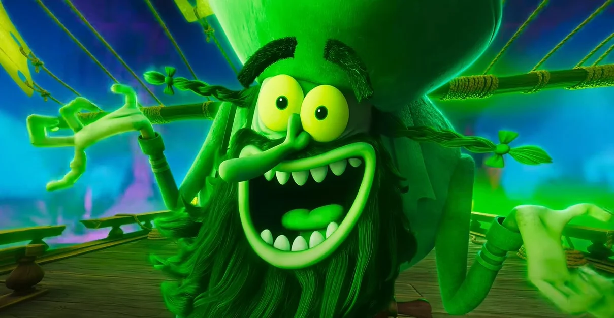 Flying Dutchman (SpongeBob SquarePants, Mark Hamill)