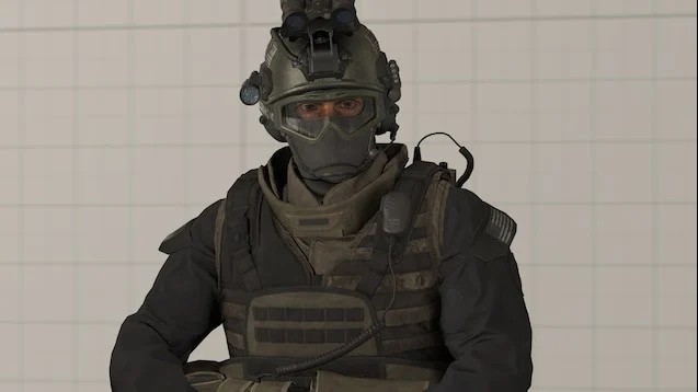 Call of Duty: Modern Warfare 2 (2009) - Shadow Company