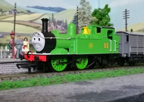 rolling stock clattering
