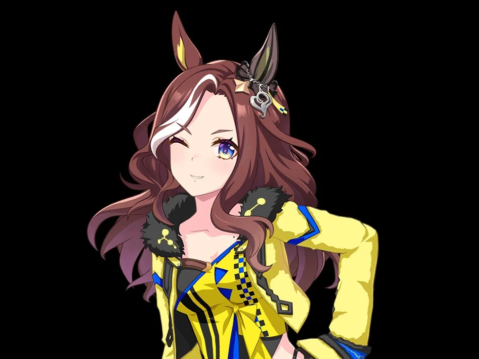Daring Heart (Pre-Playable) - Umamusume Pretty Derby