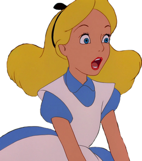 Alice a Dragon