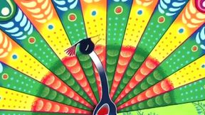 Peacock (Tinga Tinga Tales)