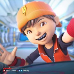 BoBoiBoy English Dub (Movie 2 Youtube & Elemental Heroes)
