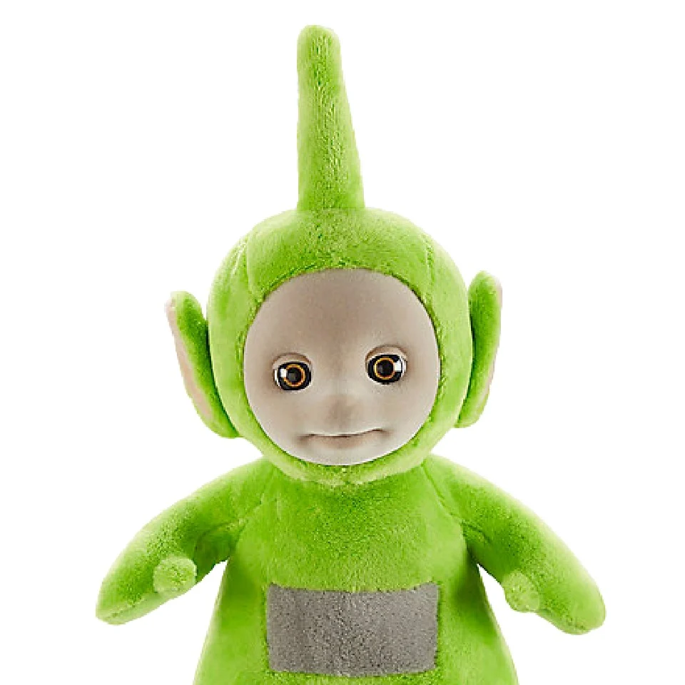 Dipsy (Teletubbies) (2016 Talking Plush)