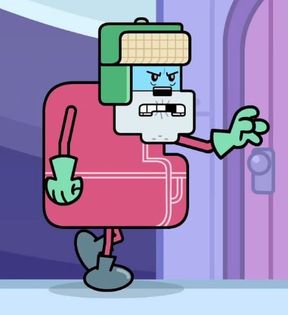 Old Man Grumpus (Wow! Wow! Wubbzy!) (Castilian Spanish)