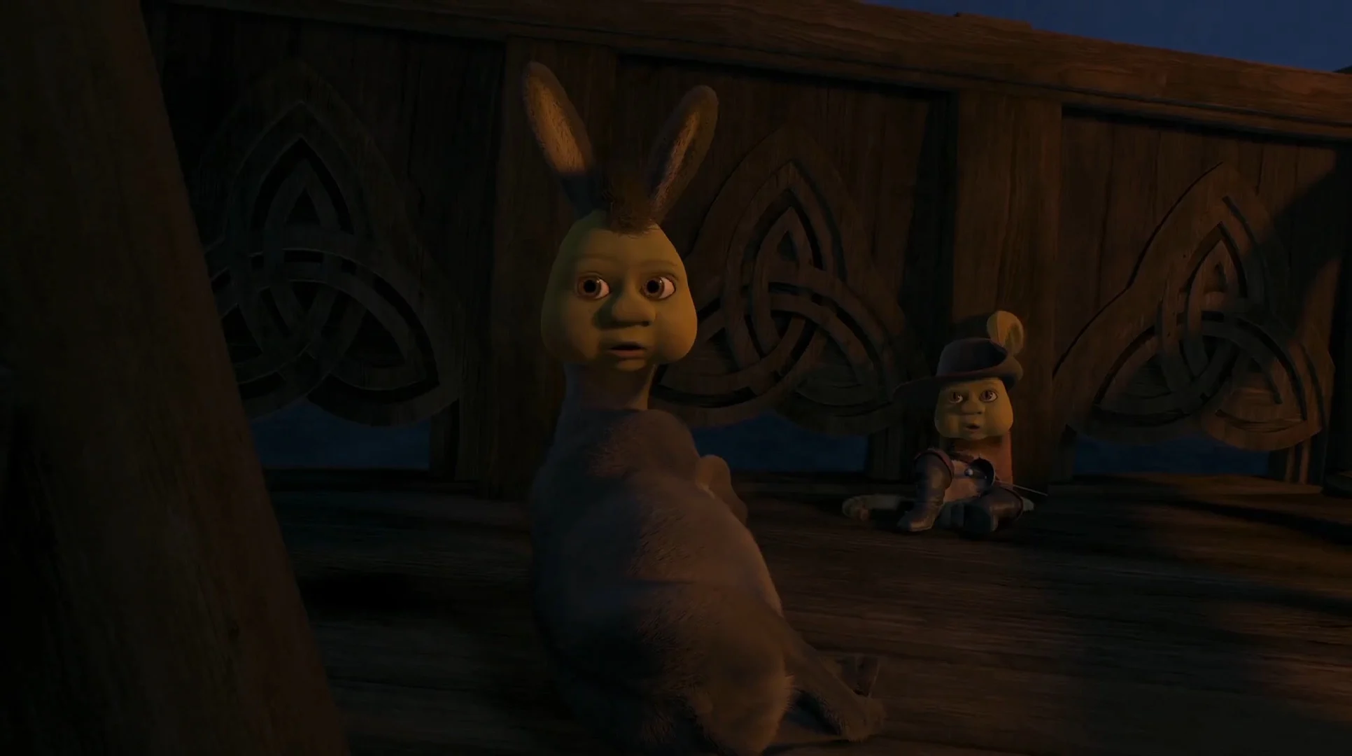 Dada (Shrek the Third)
