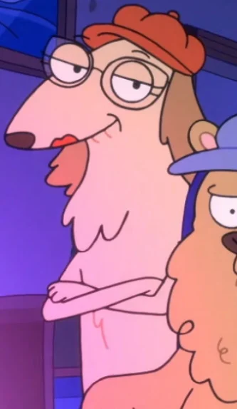 Grandma Dog (Kiff)