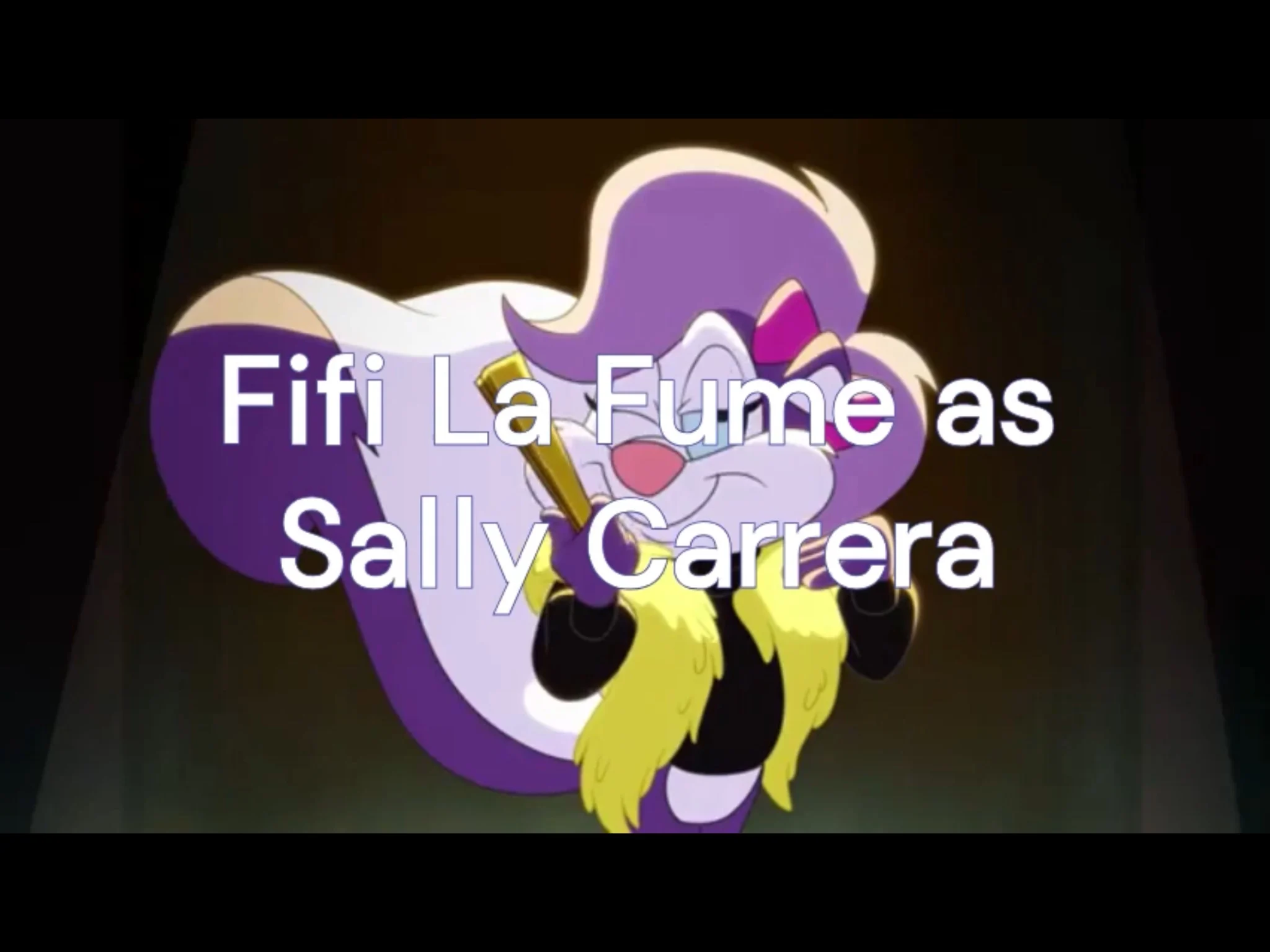 Fifi La Fume (ICarly Jennette McCurdy Season 4)