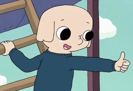 (New model / Edited) RUS🇷🇺 | Oscar Peltzer (Summer Camp Island)