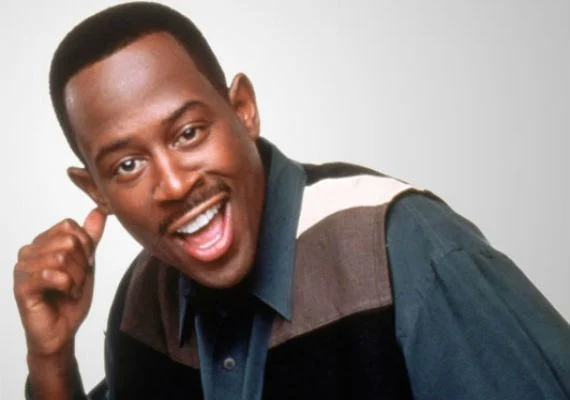 Martin Lawrence (Def Comedy Jam Era)