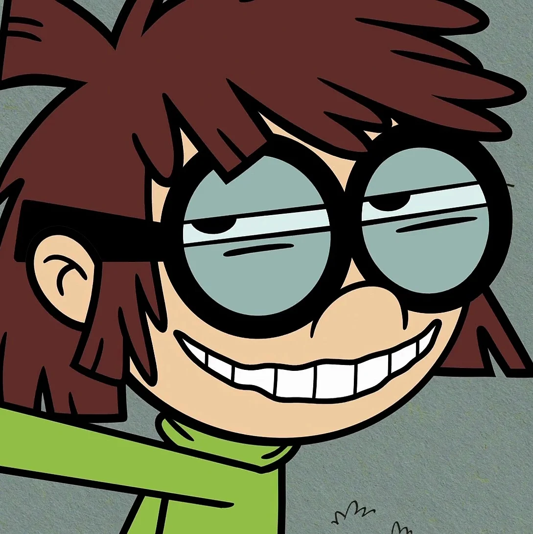 Lisa Loud (The Loud House) [VA: Lara Jill Miller]