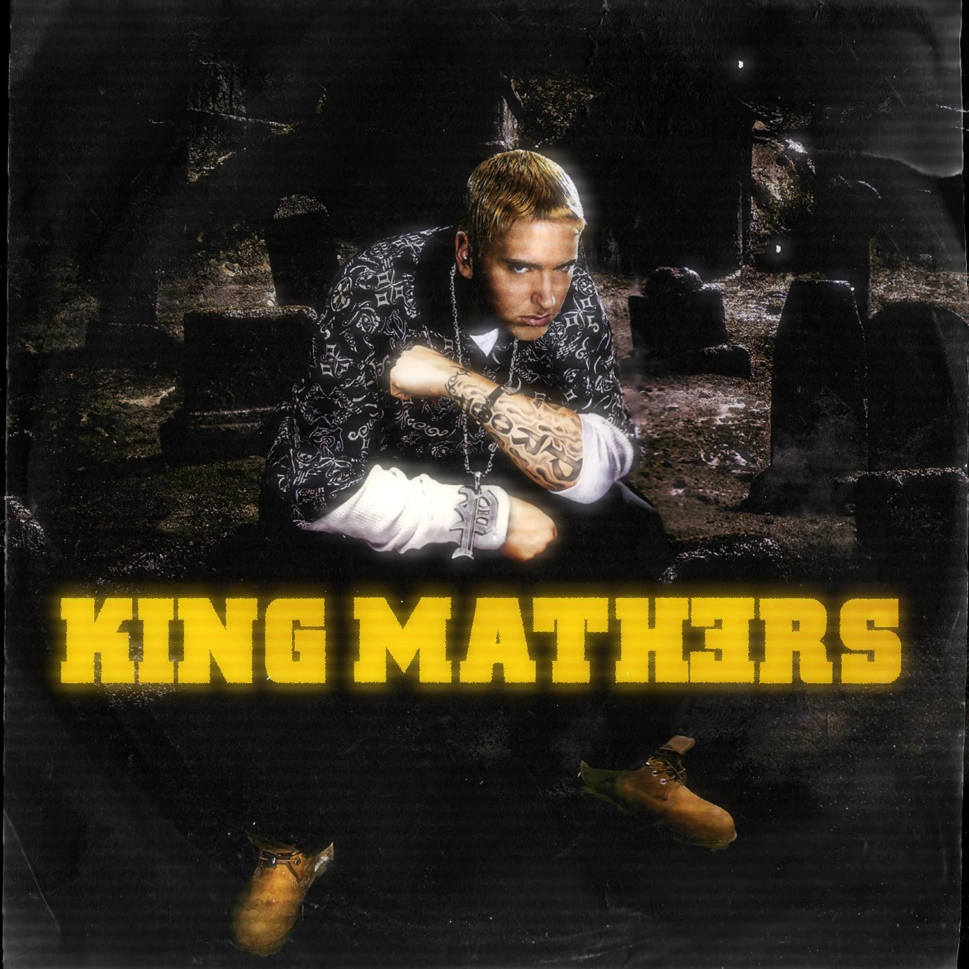 Eminem (2006-2007/King Mathers Era) [Version 4]