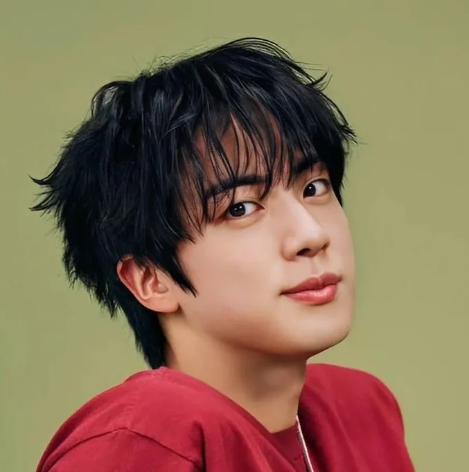 JIN (BTS) (KLM 4.3 X3) VERSION 2.1