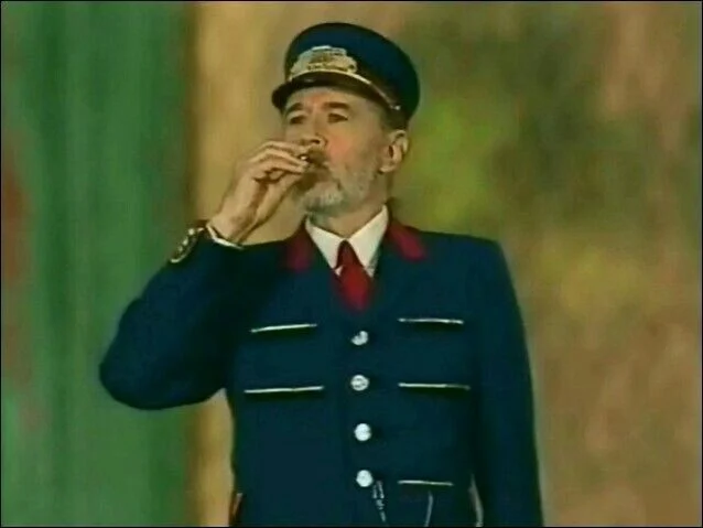 George Carlin (Thomas & Friends) [Narrator, Series 1-3]