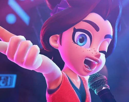 Pauline (Donkey Kong Bananza)