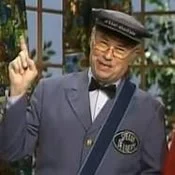 Mr. Mcfeely (Mister Rogers' Neighborhood) (David Newell)