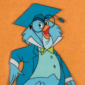 Professor Owl (Bill Thompson) (1953-1959)