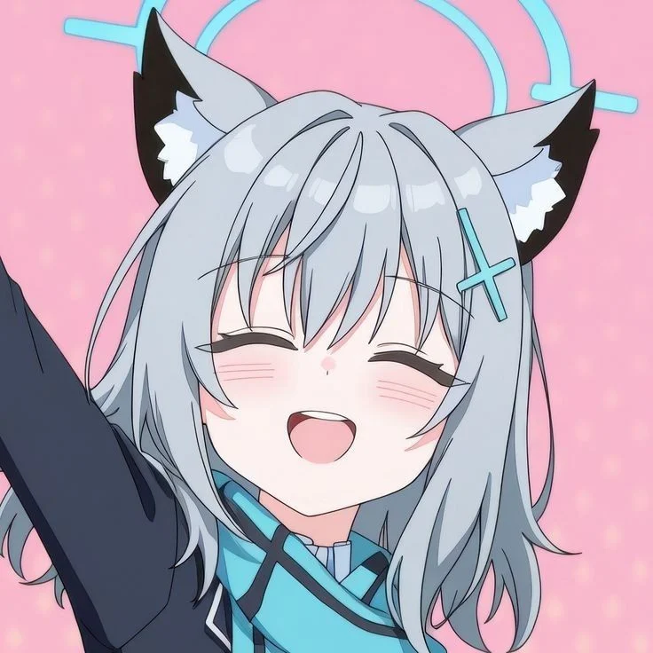 Sunaookami Shiroko