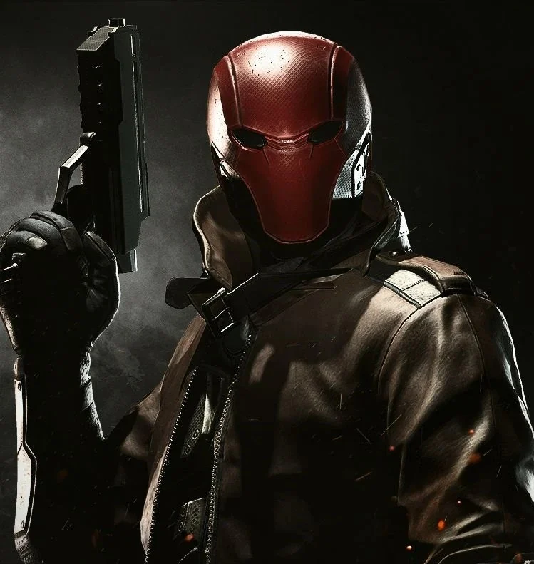 Red Hood (Injustice 2)
