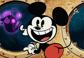 Topolino - Mickey Mouse (Corti) [Itaila]