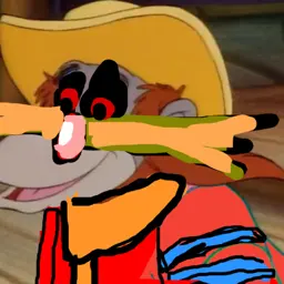 Dr, King Louie Robotnik
