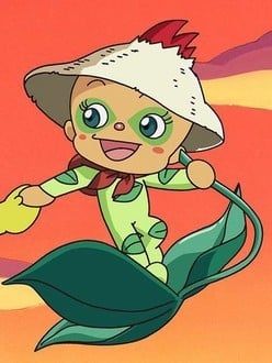 Happie (Isabella Burgos/Tubi English Dub)