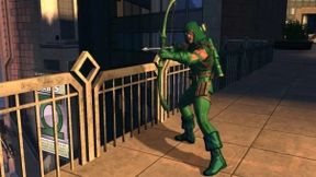 Green Arrow (David Jennison) (DC Universe Online)