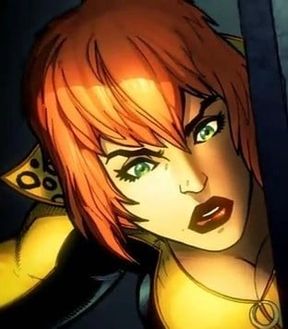 Giganta (Lana Lesley) (DC Universe Online)