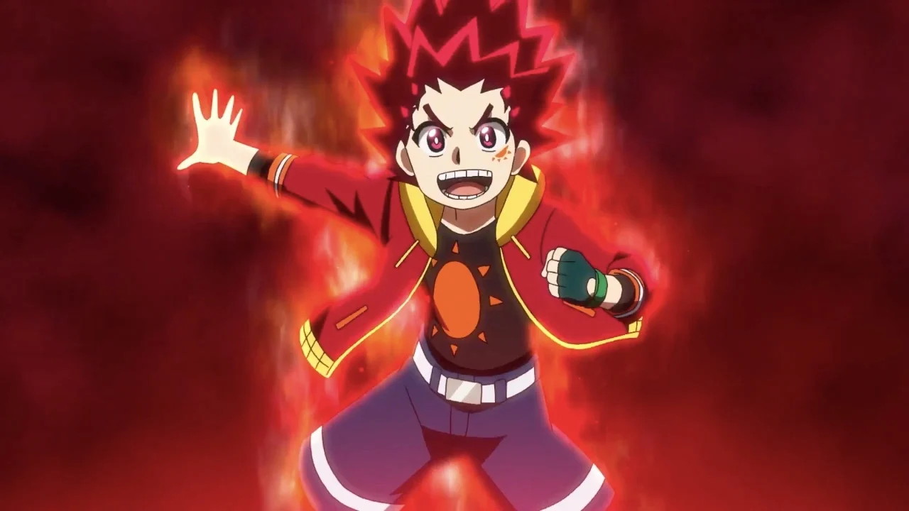 Hyuga Hizashi (Beyblade Burst)