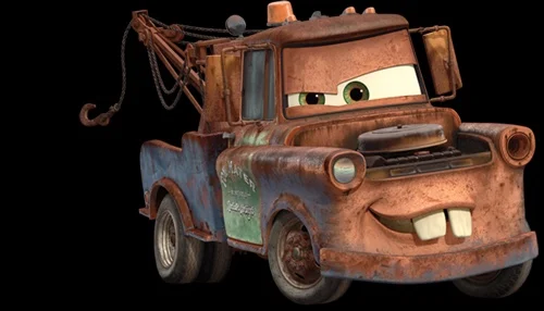 Tow Mater (Cars)