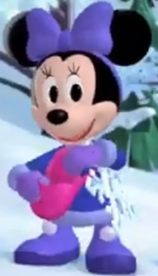 Millie Mouse (Mickey Mouse Clubhouse)