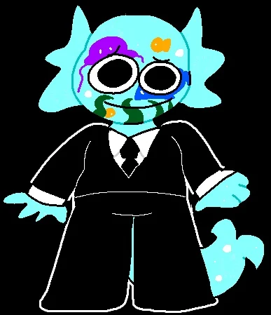 Azul Fisher (OVERWORKERS)